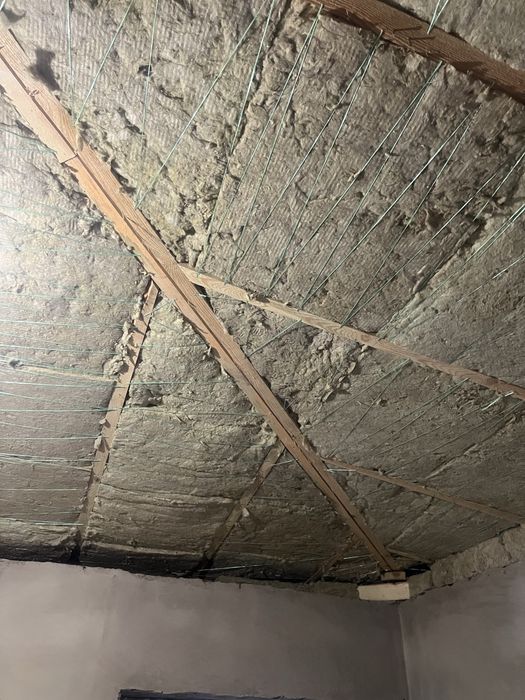 Утеплення дахів утеплення криш Утеплення даху