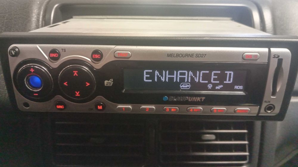 Radio Blaupunkt Melbourne sd27