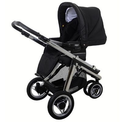 Trio da Bebecar_Carrinho de bebé