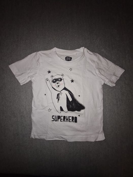 Tshirt z krótkim rękawem