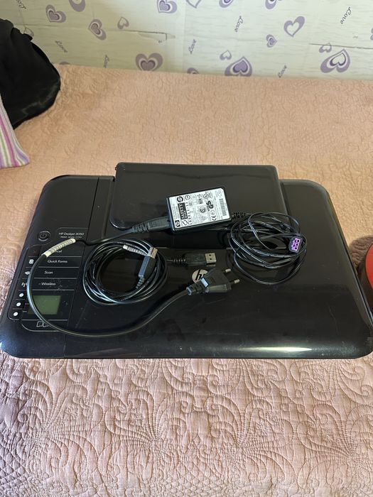 impressora HP Deskjet 3050