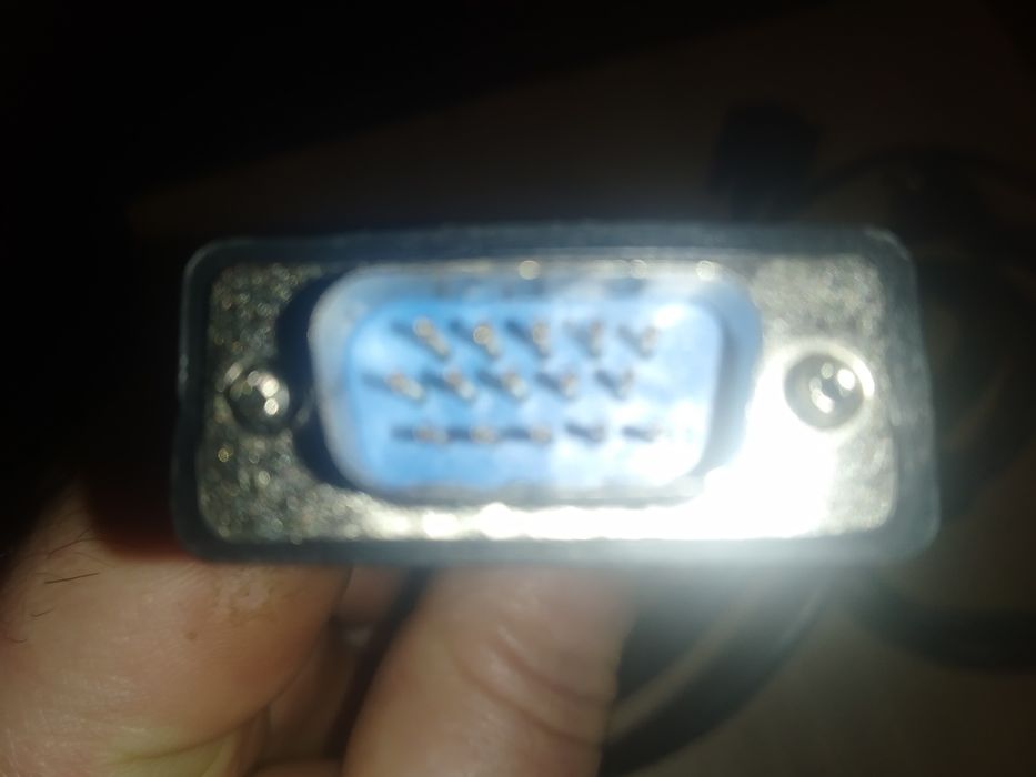 Кабель шнур  VGA-VGA