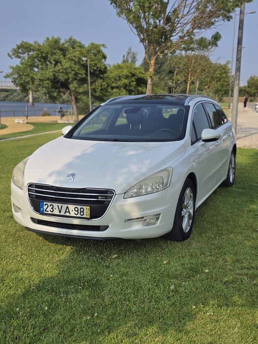 Peugeot 508 sw 1.6 hdi allure // 2013