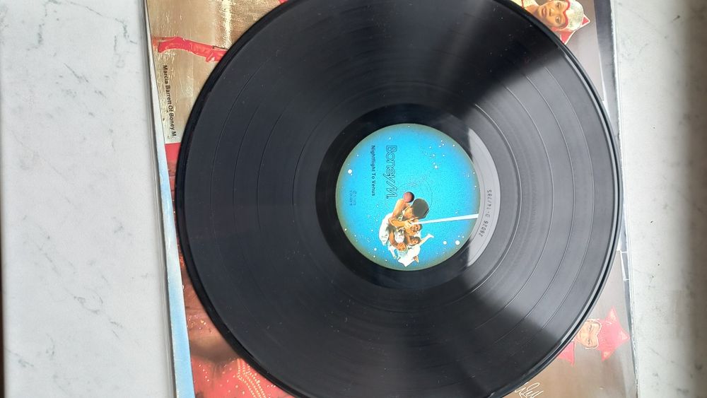 Вінілова платівка  BONEY M