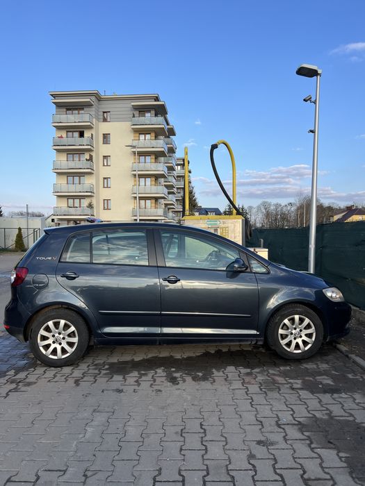 Sprzedam Volkswagen Golf Plus 1.4 Tsi