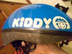 Capacete de proteção criança