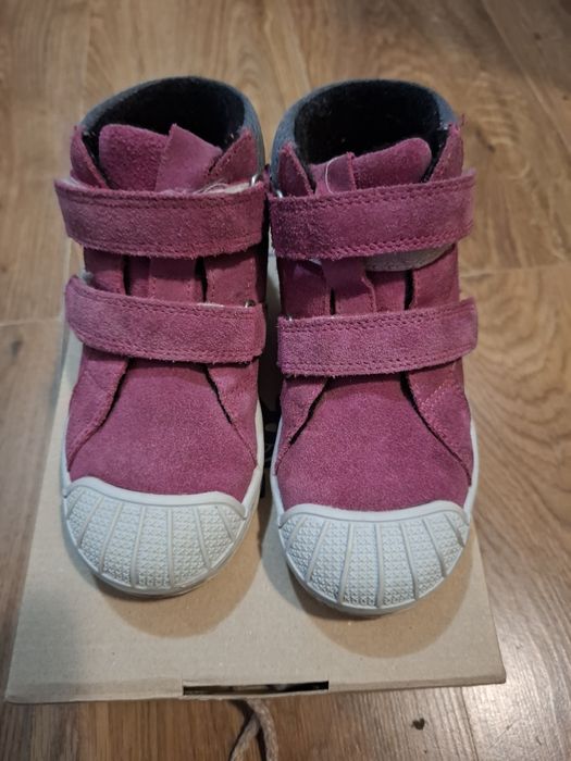 Trzewiki buty jesienne zimowe  bartek 26 zamszowe