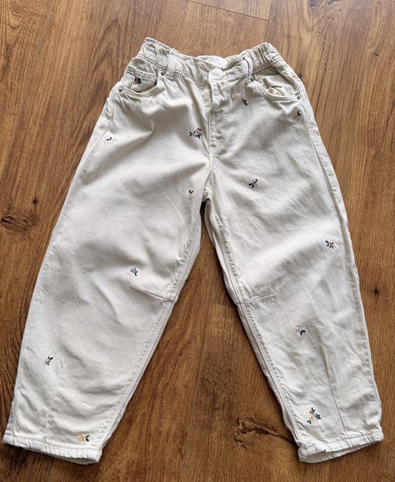 Джинси Zara 5 років 110 р.