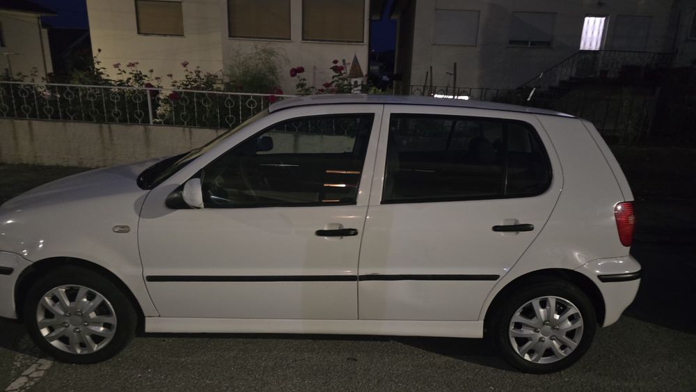 Polo 5 portas 1.0