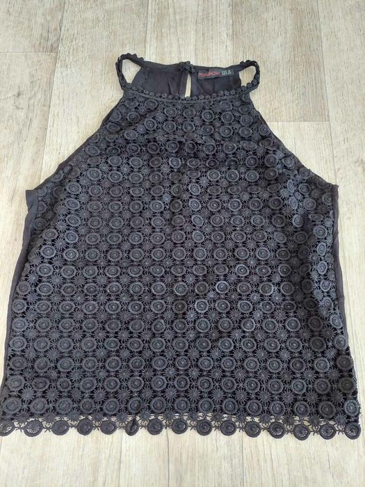 Блузка женская ажурная