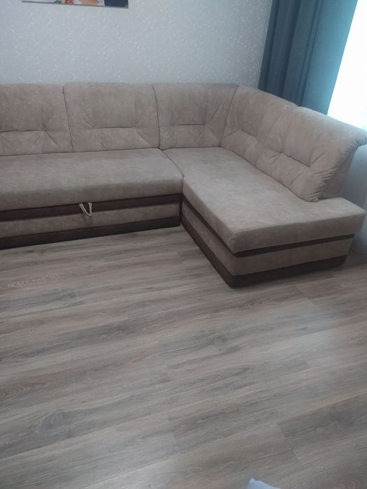 Диван угловой Барон