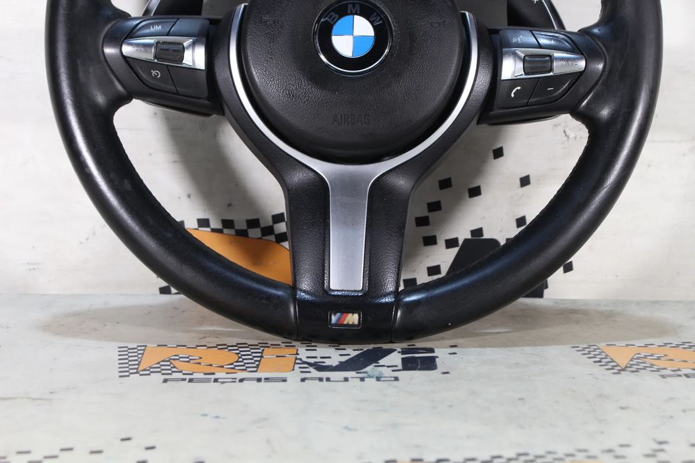 Volante de direção BMW 5 (F10)