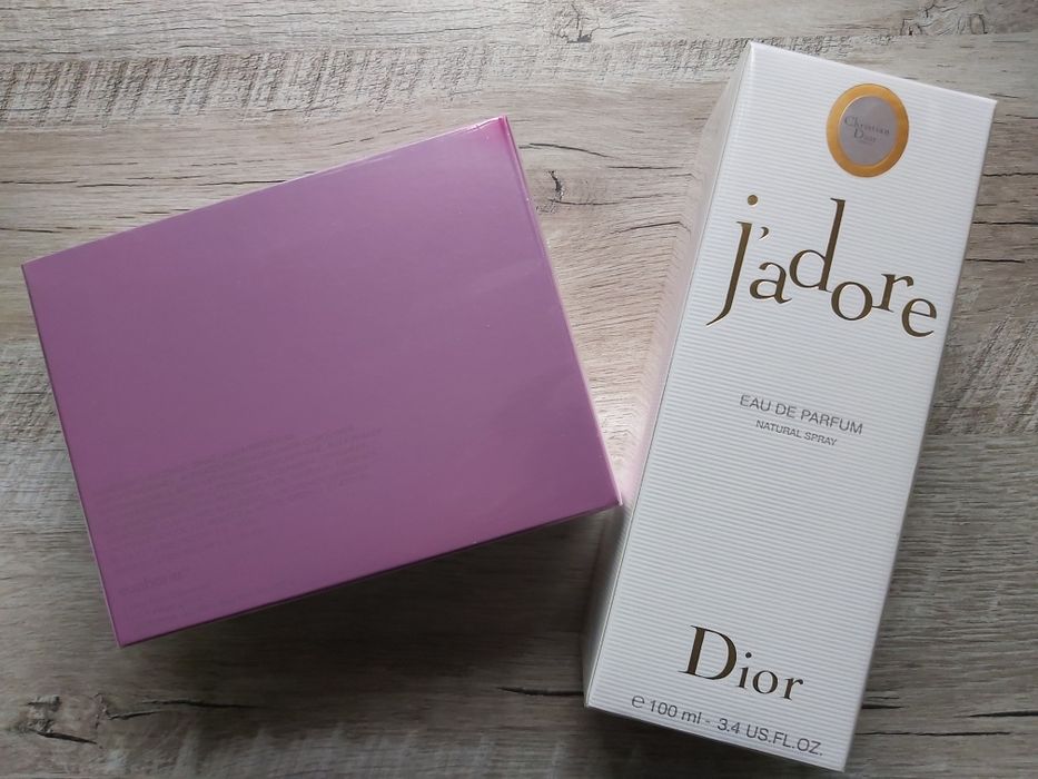 Calvin Klein Euphoria Blossom 100 ml/Christian Dior J'adore 100 ml