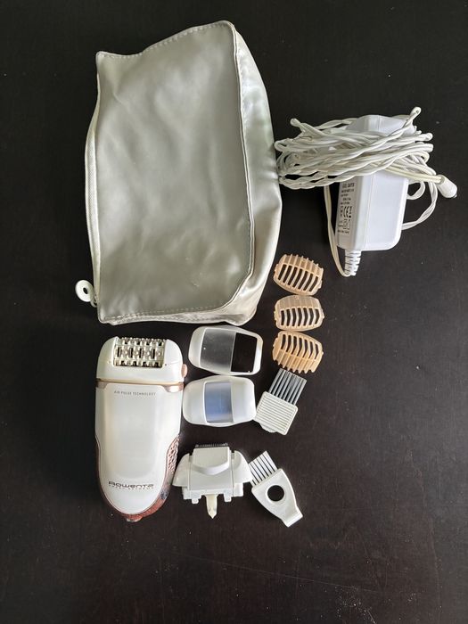 Depiladora rowenta luz pulsada Costa Da Caparica •