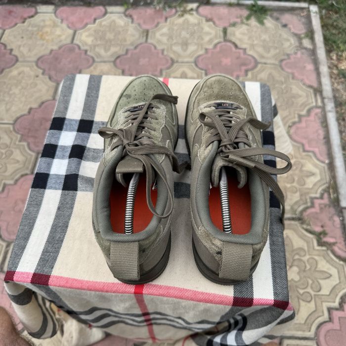 Кроссовки Nike Air Force 1 Low Haki, 43 размер, Оригинал, Кросівки