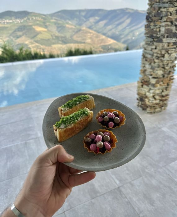 Chef Privado e Serviço de Catering