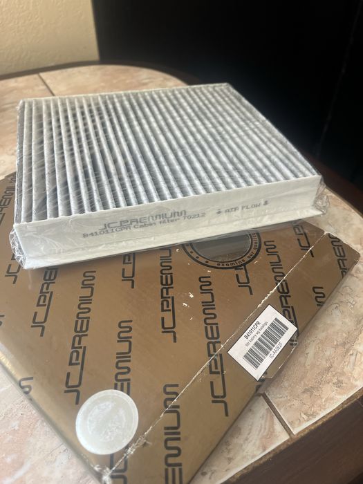 Фільтр салону новий