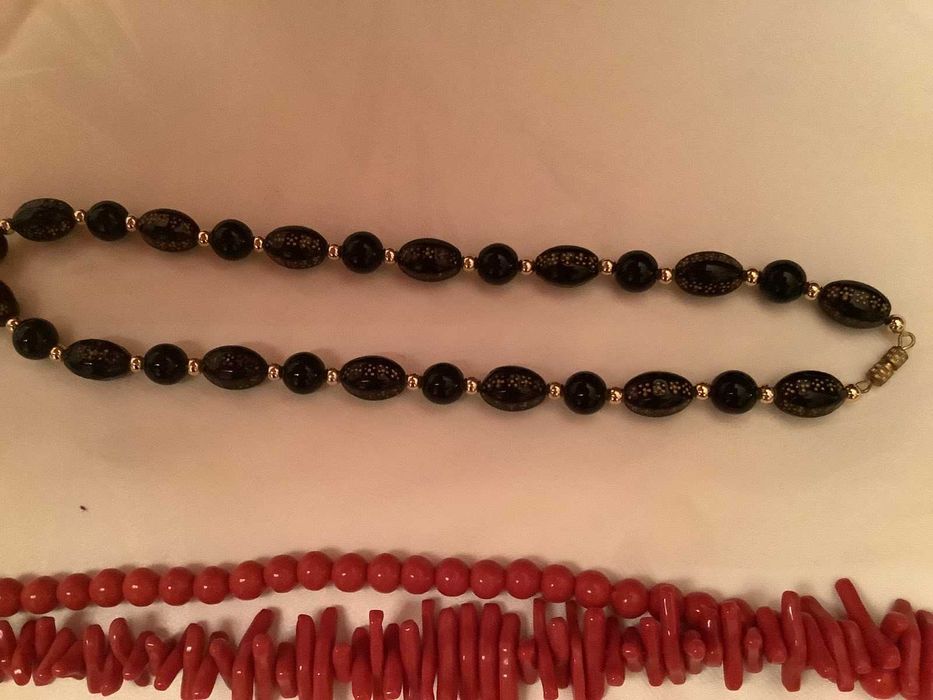 Бусы Чехословакия