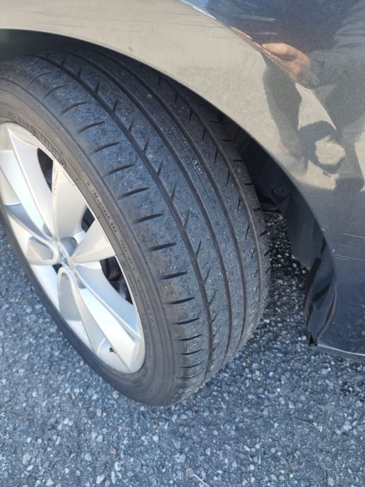 Renault Megane DCI 2011