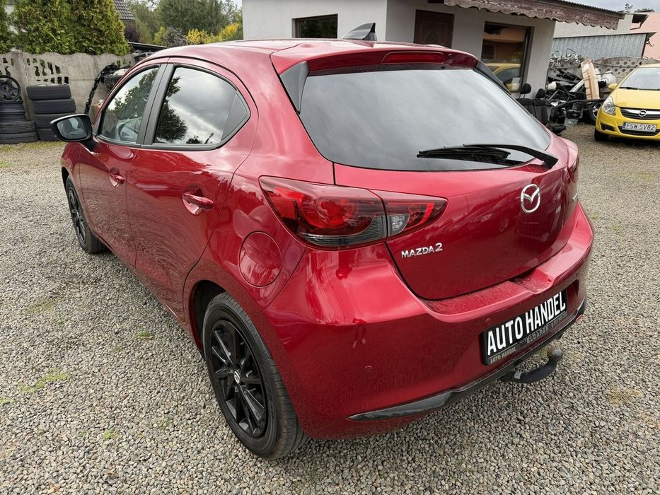 Mazda 2 navi, klima, gwarancja!