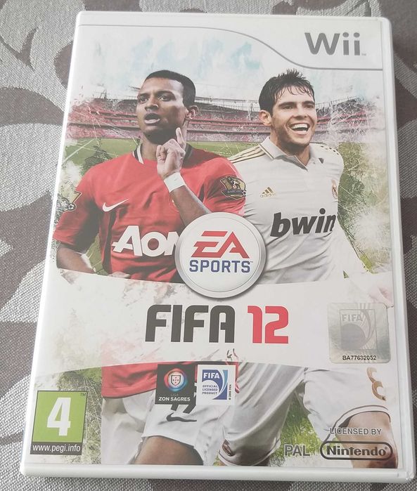 Jogos wii para fazer exercícios, dança  e familiares de diversão