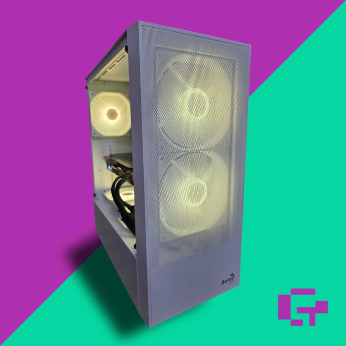 PC Gaming Ryzen 5 (Com garantia)