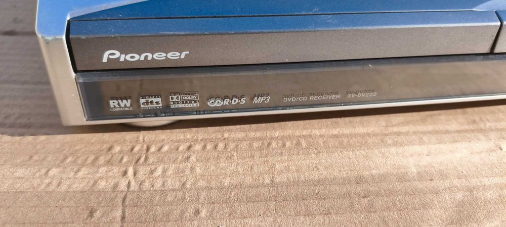 Pioneer XV-DV222 DVD/CD Домашній кінотеатр