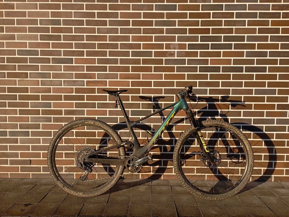 Scott Spark RC Team Issue