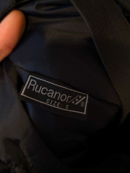 Spodnie sportowe ocieplane uniseks Rucanor