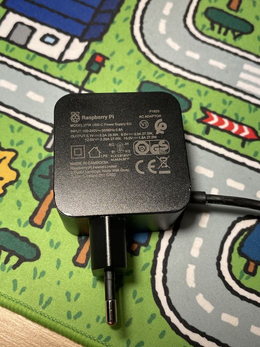 Raspberry PI 5 8gb