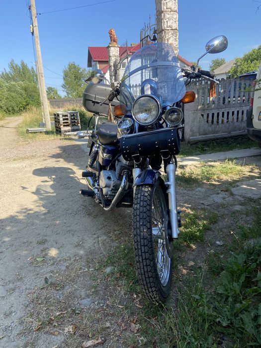 Мотоцикл Honda Rebel