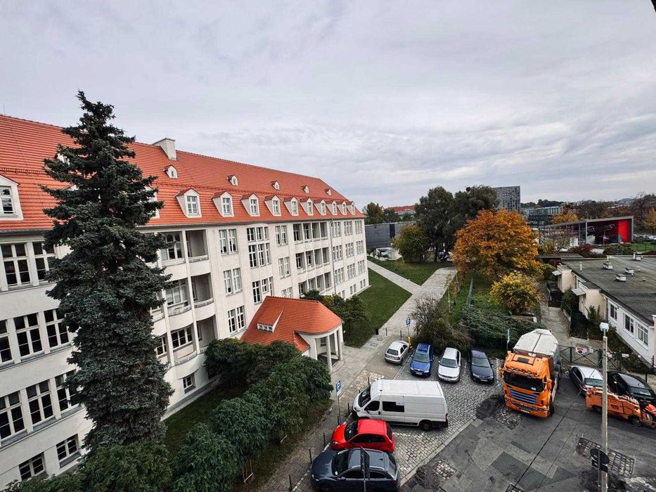 3 pokoje przy Politechnice | 2 WC | balkon | komórka | bez prowizji – další