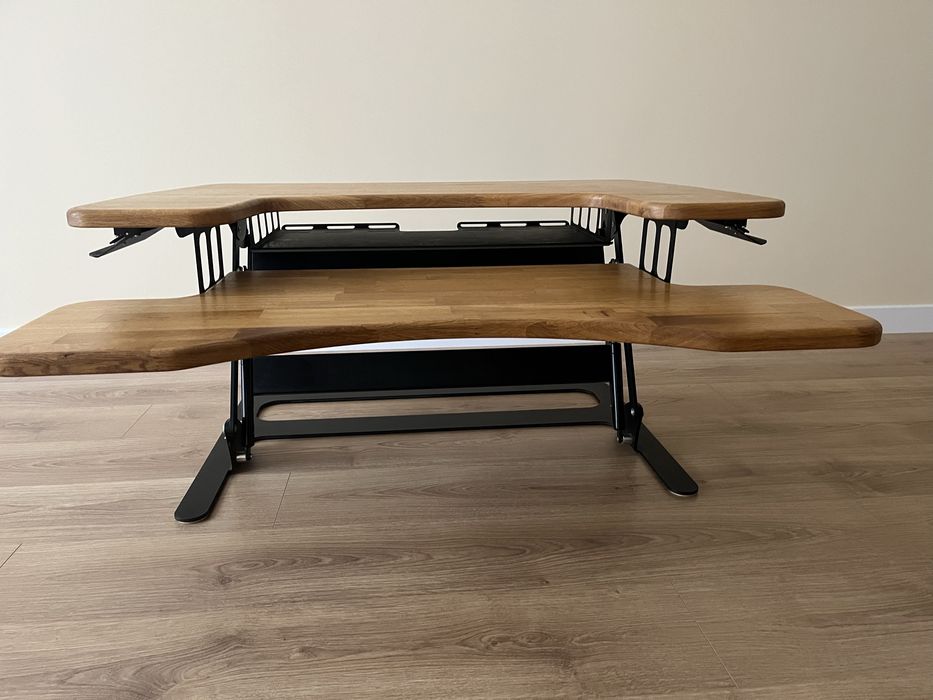 Solid by STIYSTIL – накладка на стаціонарний стіл для роботи стоячи