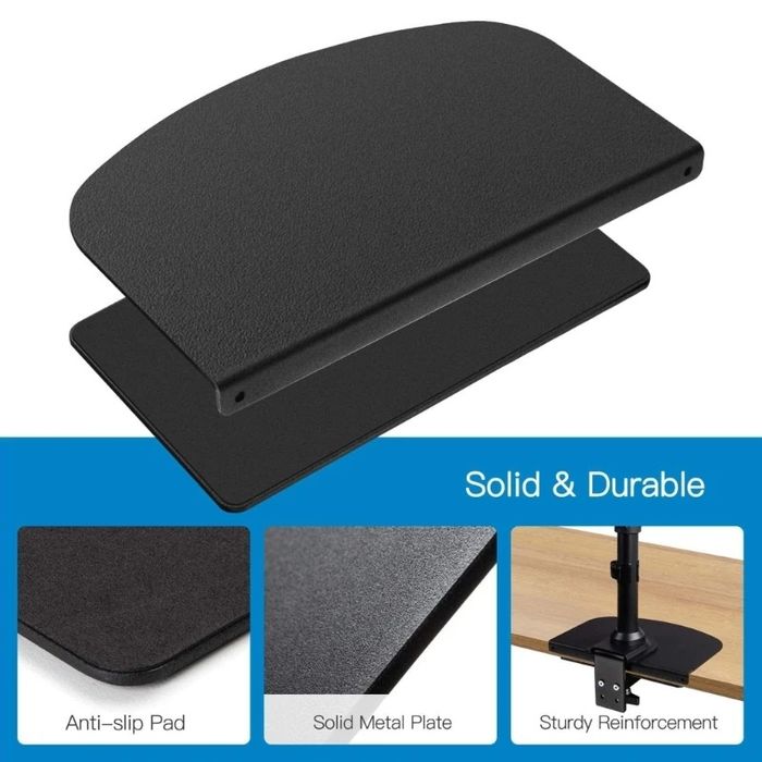 ПЛАСТИНЫ стальные усиливающие ДЛЯ кронштейна под монитор(НЕ КРОНШТЕЙН)