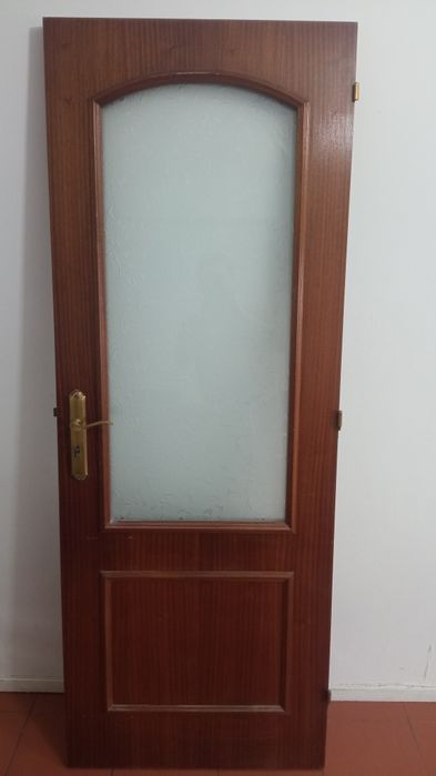 Lote de portas interiores