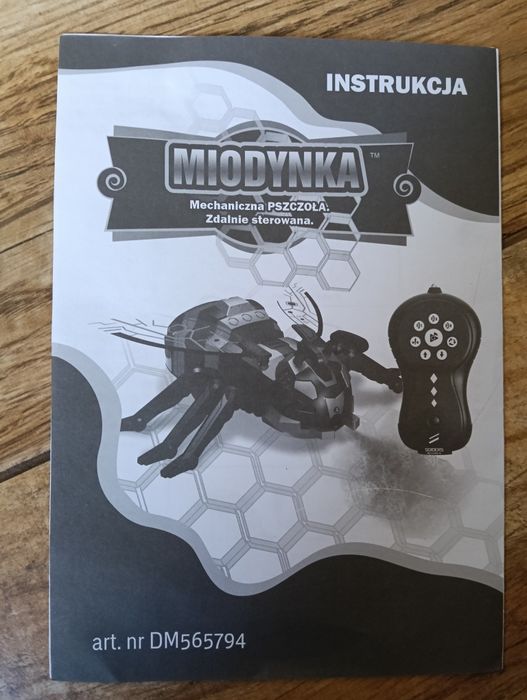 Pszczoła Miodynka