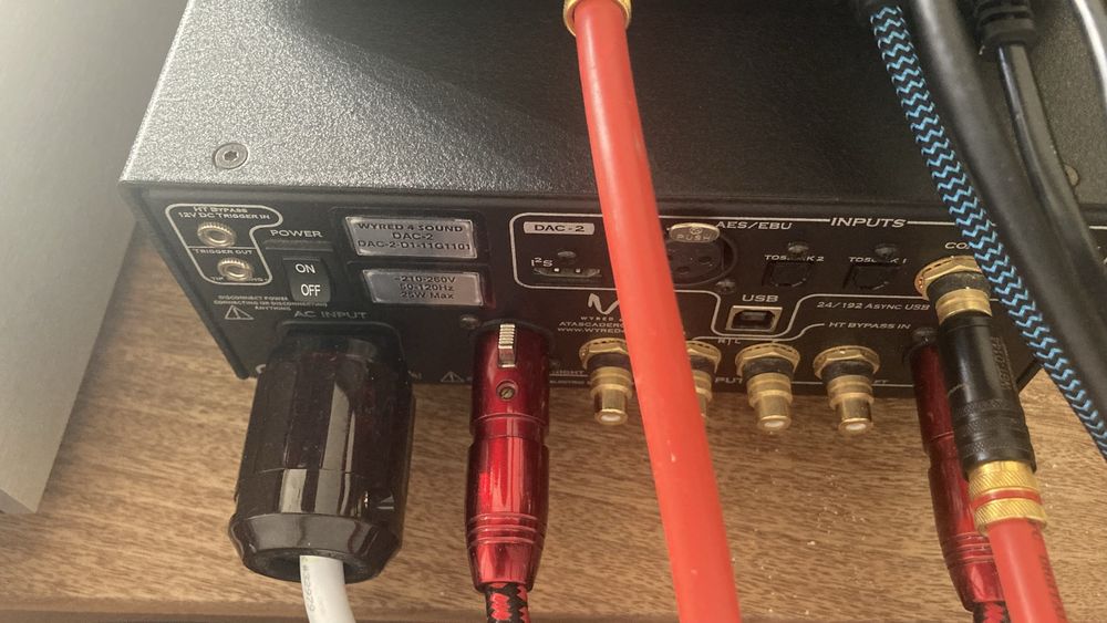 Wired 4 Sound DAC V2