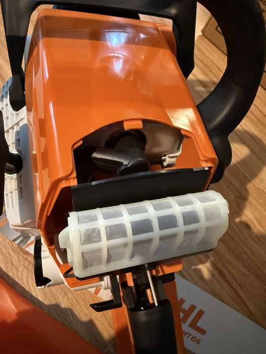 Nowa pila STIHL MS 25 2.3 KW 3.1 koni MS36 3.1KM