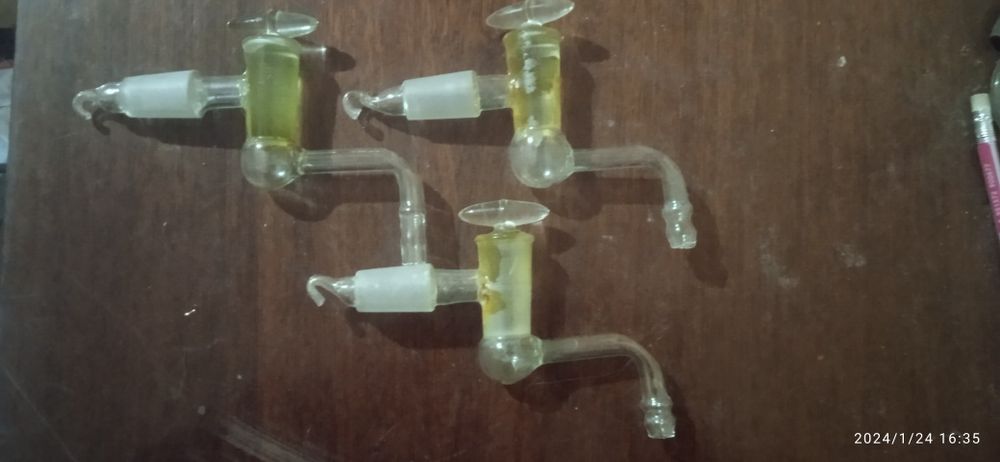 Колба разная лаб.посуда