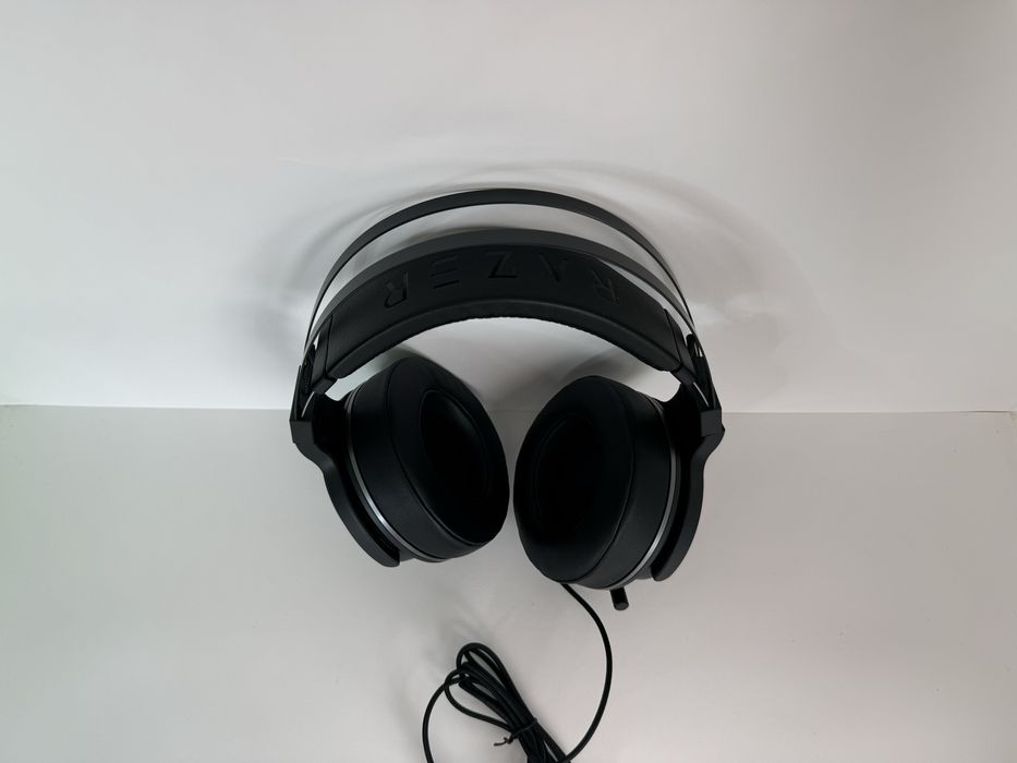 Fones Gaming Razer Thresher - Novo, só aberto para fotos!