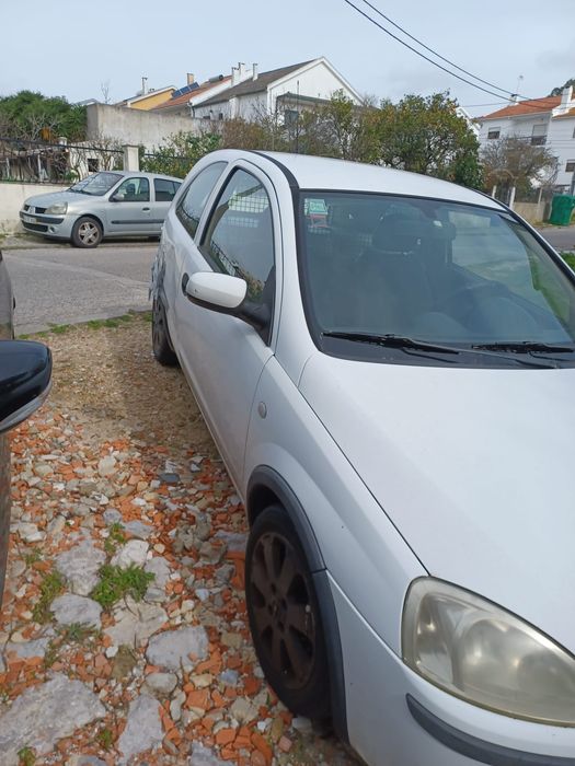 Opel corsa Van 1.3 cdti