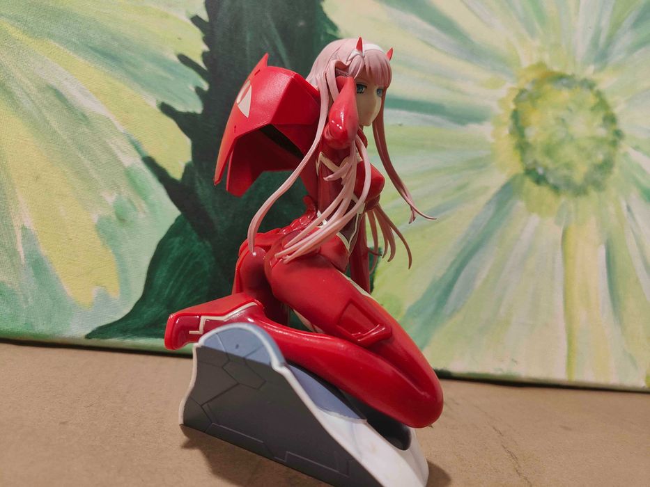 Zero Two Figura "Darling in the Franxx"