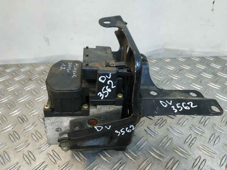 Nissan Almera 2 00-06 Блок ABS bosh 1.5 DV3562 265216899