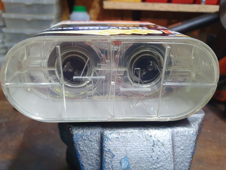 Żarówki h7 osram barwa żółta