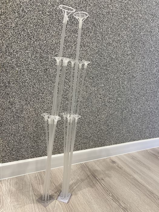 Надувні Цифри 0,2,3 ,панда ,стійки  для куль