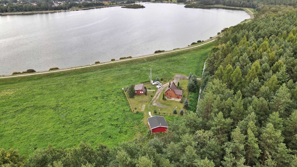 Domek wynajem Zalew Kluczbork