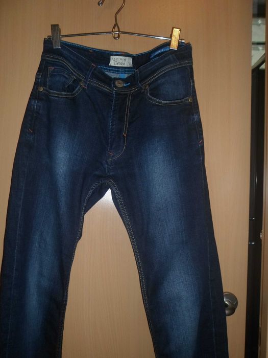 calças de ganga para homem da marca Easy Wear
