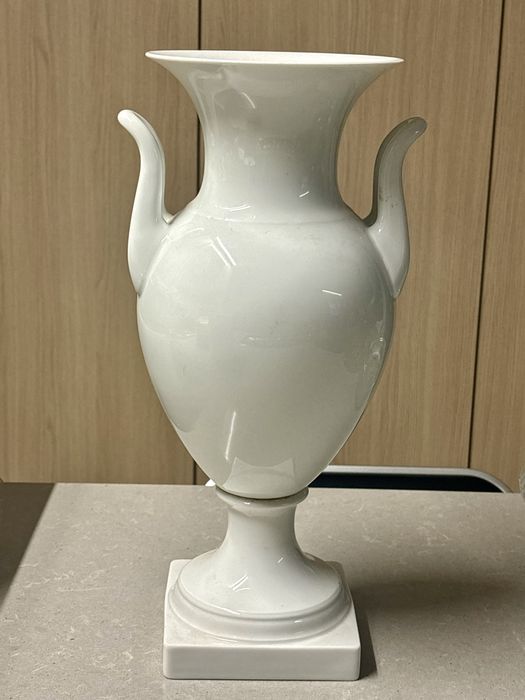 Unikatowa Duża Porcelanowa Amfora Wazon Lorenz Hutschenreuther 40cm