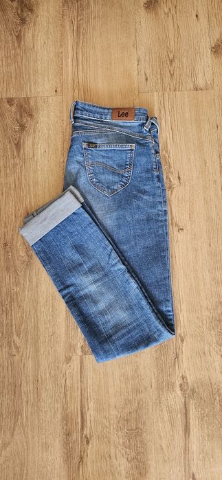 Spodnie jeansy lee W29L33
