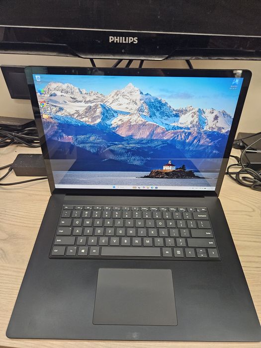 Ультрабук Microsoft Surface Laptop 4 i7-1185G7/16Gb/SSD 256Gb/15" 2496x1664 IPS TOUCH